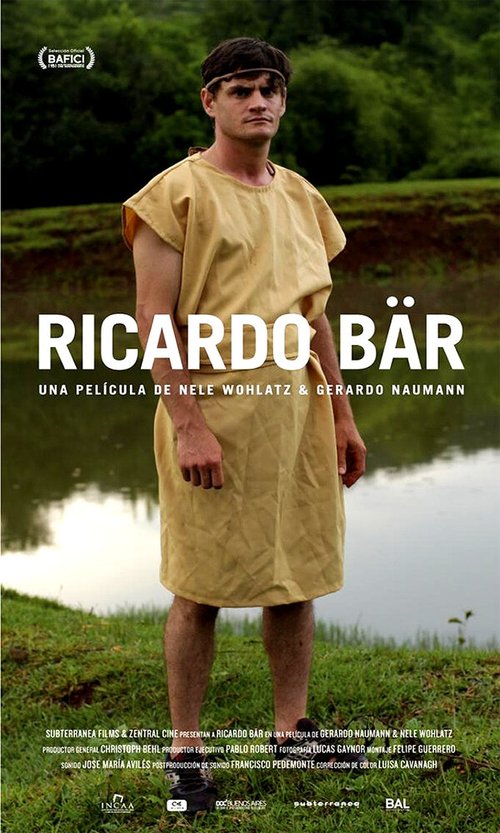 Постер фильма Ricardo Bär (2013)