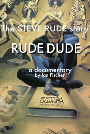 Постер фильма Rude Dude (2014)