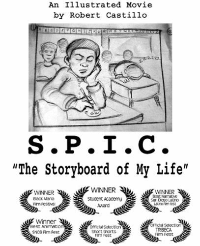 Постер фильма S.P.I.C.: The Storyboard of My Life (2004)