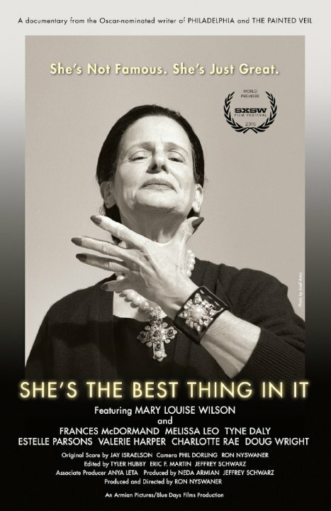 Постер фильма She's The Best Thing In It (2015)