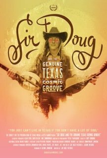 Постер фильма Sir Doug and the Genuine Texas Cosmic Groove (2015)