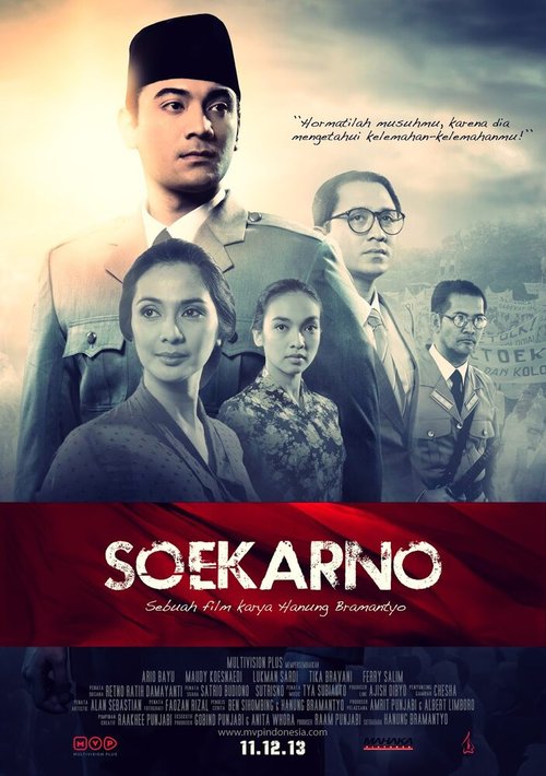 Soekarno: Indonesia Merdeka скачать торрент