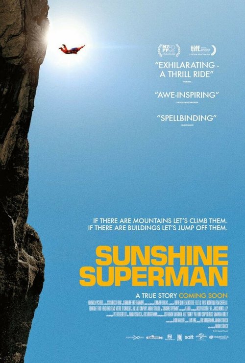 Sunshine Superman скачать торрент