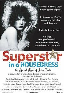 Постер фильма Superstar in a Housedress (2004)