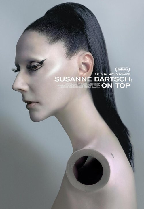 Постер фильма Susanne Bartsch: On Top (2017)