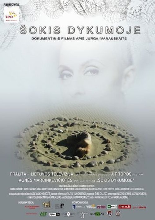 Постер фильма Танцы в пустыне (2009)