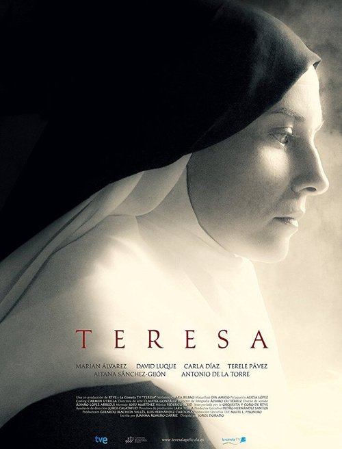 Постер фильма Teresa (2015)