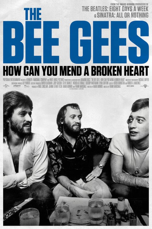 The Bee Gees: How Can You Mend a Broken Heart скачать торрент