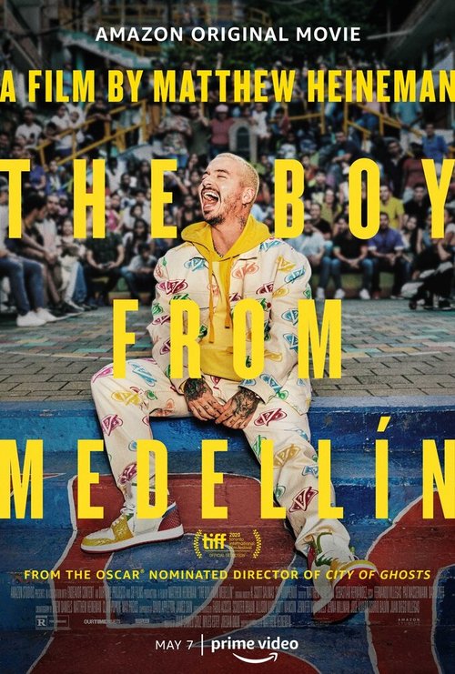 The Boy from Medellín скачать торрент