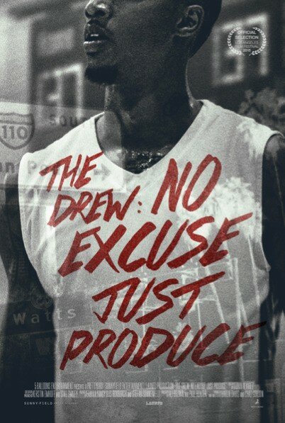 Постер фильма The Drew: No Excuse, Just Produce (2015)