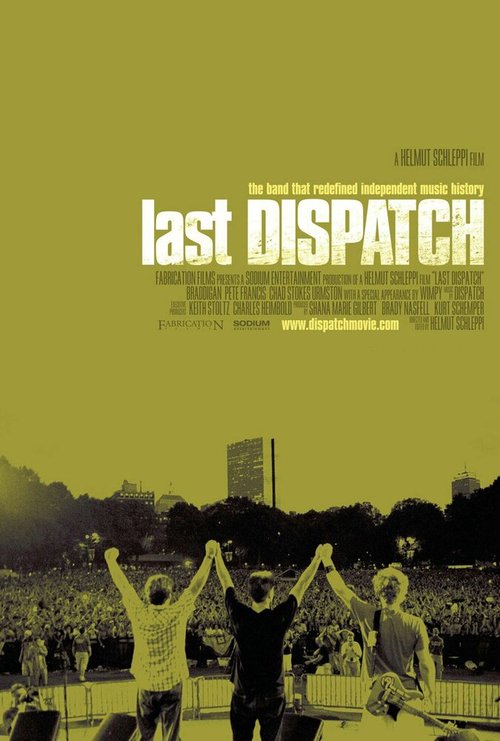 Постер фильма The Last Dispatch (2005)