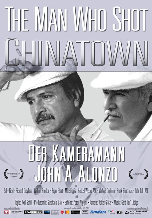 The Man Who Shot Chinatown: The Life and Work of John A. Alonzo скачать торрент