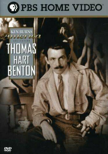 Постер фильма Thomas Hart Benton (1988)