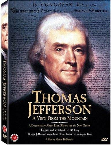 Постер фильма Thomas Jefferson: A View from the Mountain (1995)