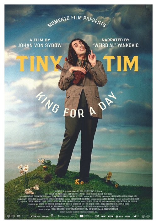 Tiny Tim: King for a Day скачать торрент