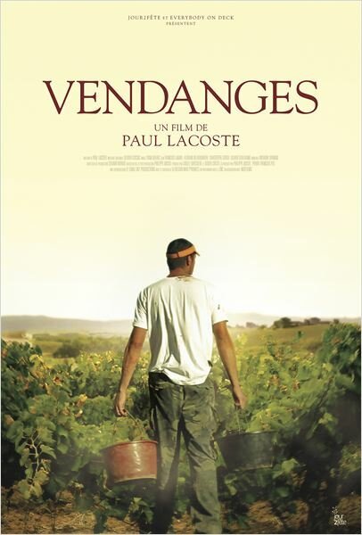 Постер фильма Vendanges (2014)