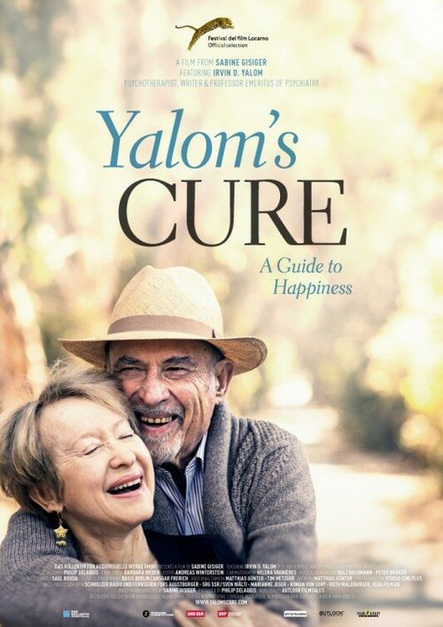 Постер фильма Yalom's Cure (2014)