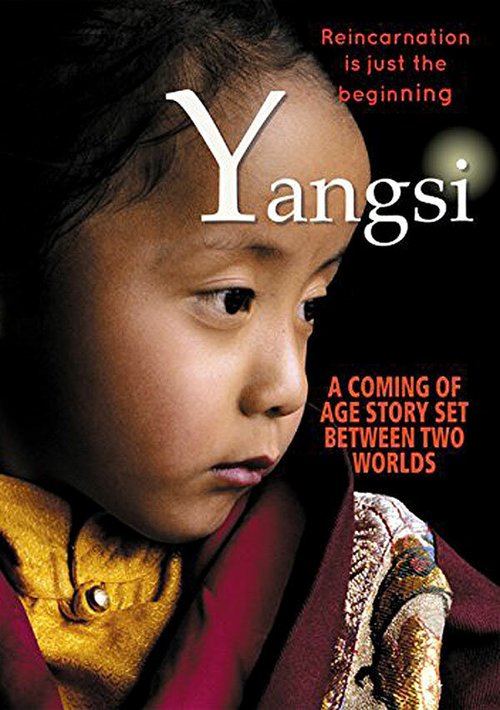 Постер фильма Yangsi (2012)