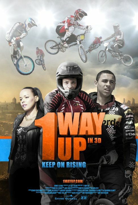 Постер фильма 1 Way Up: The Story of Peckham BMX (2014)