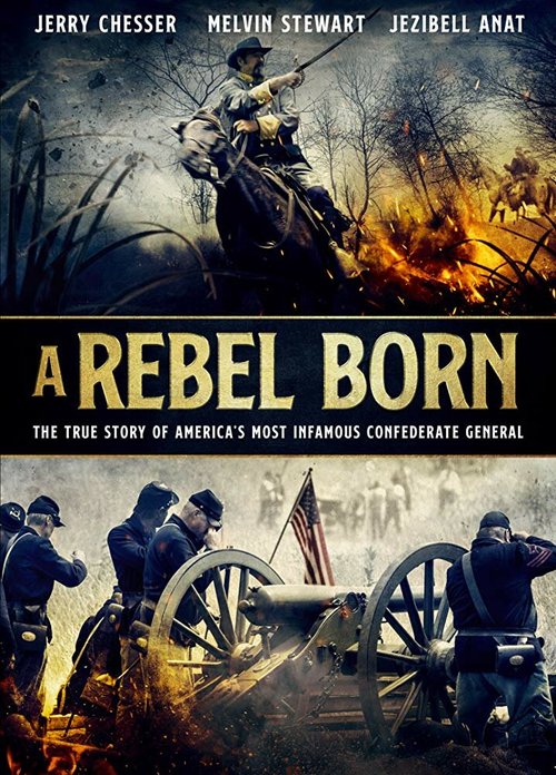 Постер фильма A Rebel Born (2019)