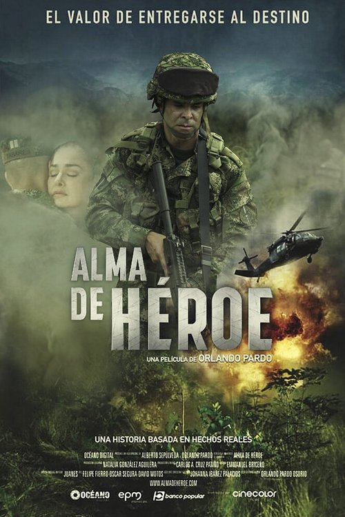 Постер фильма Alma de Héroe (2019)