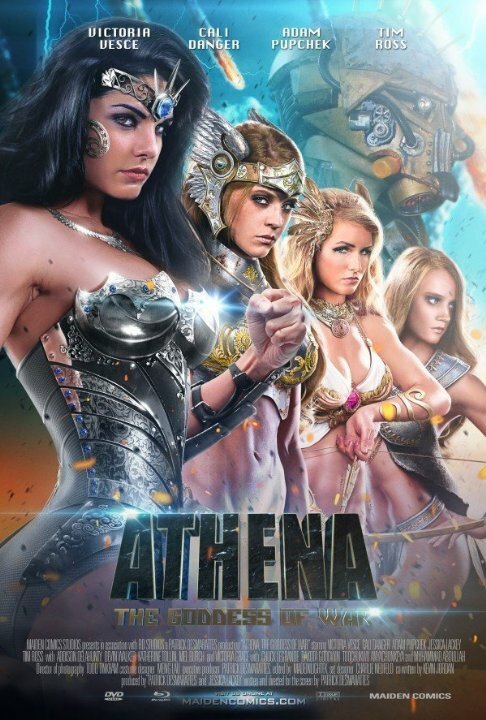 Athena, the Goddess of War скачать торрент