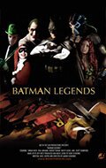 Batman Legends скачать торрент