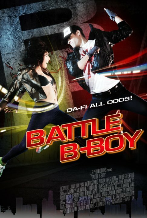 Battle B-Boy скачать торрент