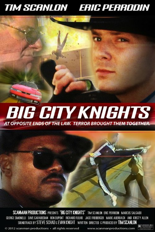 Big City Knights скачать торрент