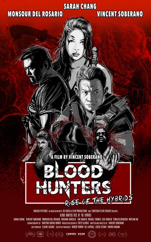 Blood Hunters: Rise of the Hybrids скачать торрент