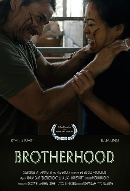 Постер фильма Bonds of Brotherhood (2017)