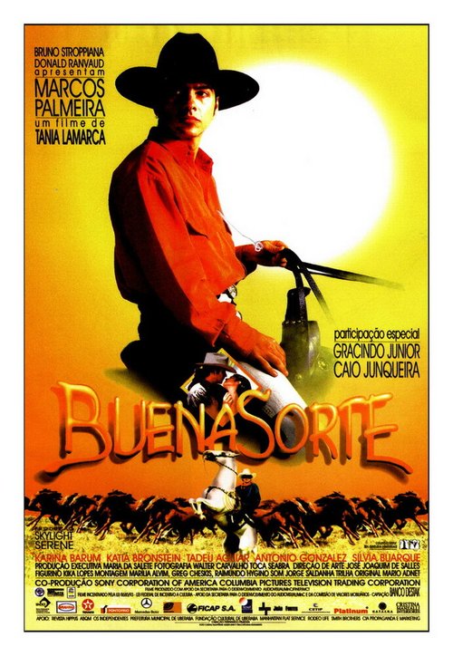 Постер фильма Buena Sorte (1996)