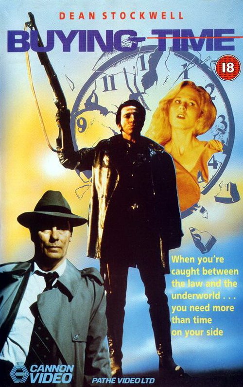 Постер фильма Buying Time (1989)