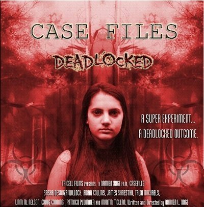 Постер фильма Case Files (2022)