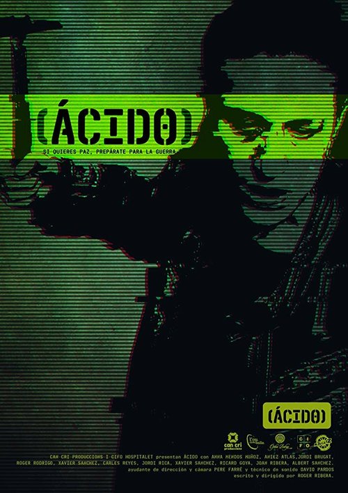 Постер фильма Ácido (2019)