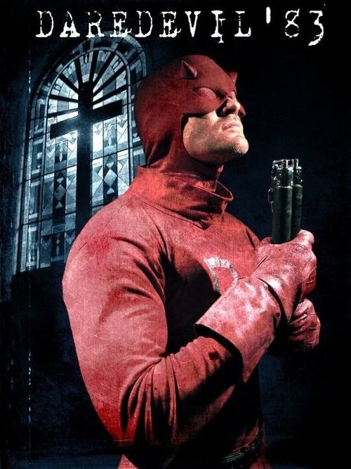 Постер фильма Daredevil '83 (2011)