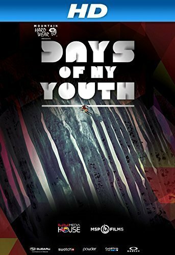 Постер фильма Days of My Youth (2014)