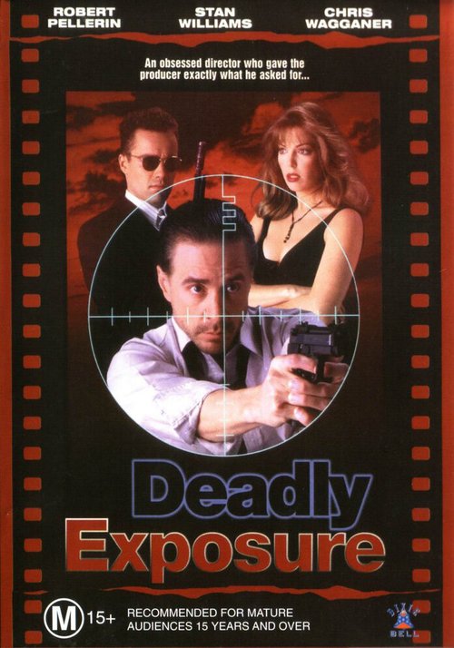 Постер фильма Deadly Exposure (1995)