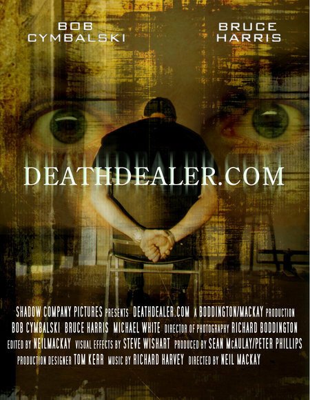 Постер фильма Deathdealer.com (2004)