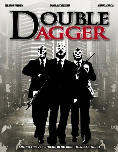 Постер фильма Double Dagger (2008)