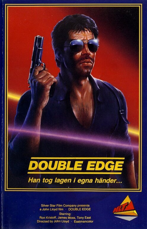 Постер фильма Double Edge (1985)