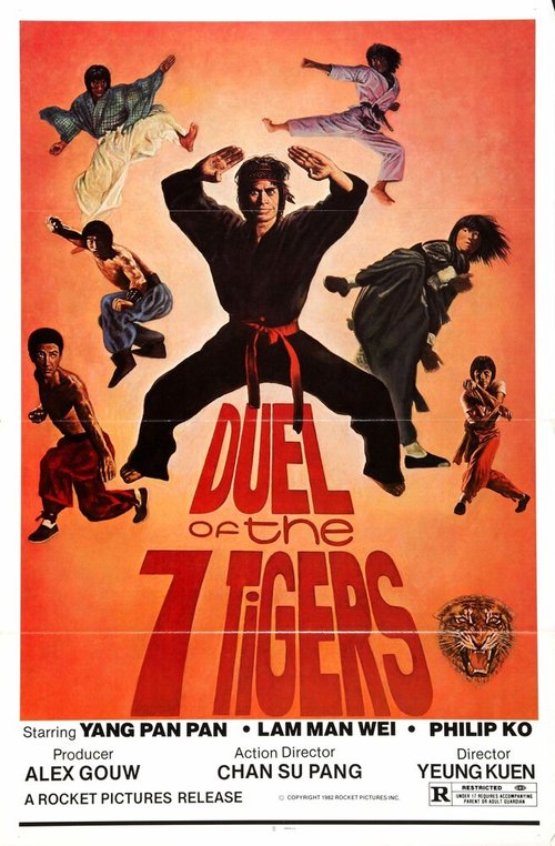 Lao tou quan tou da man tou (1979)