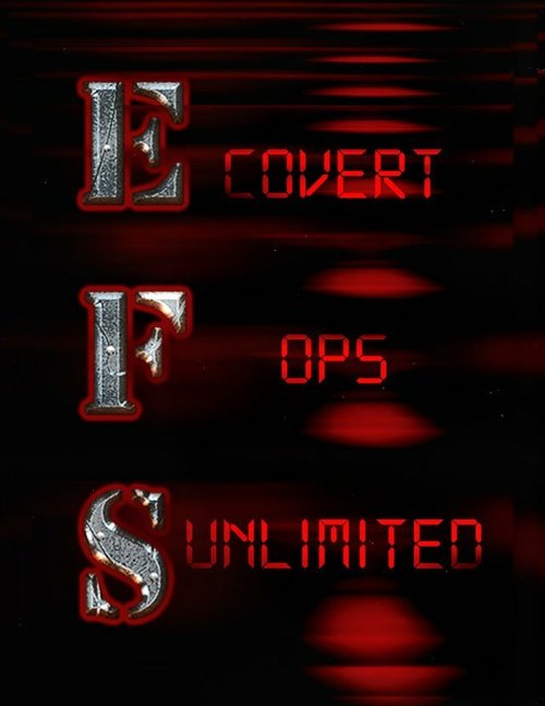 Постер фильма EFS: Covert Ops Unlimited (2012)