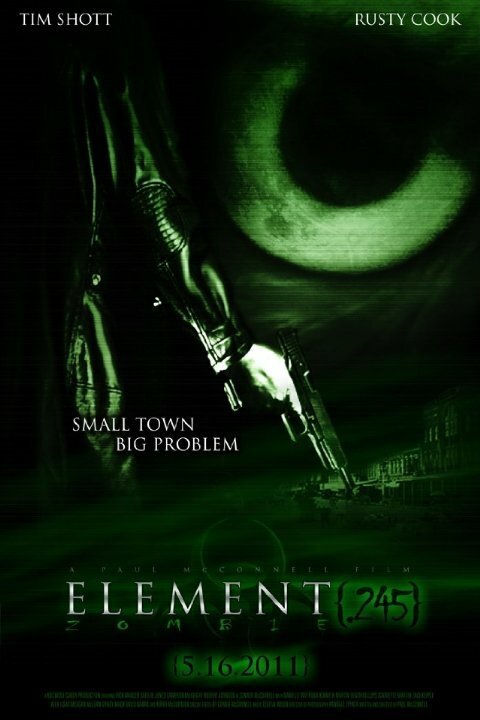 Постер фильма Element {.245} Zombie (2011)