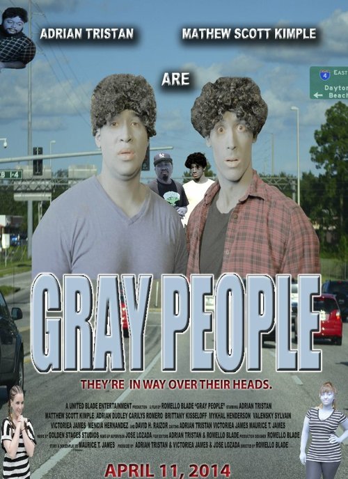 Gray People скачать торрент