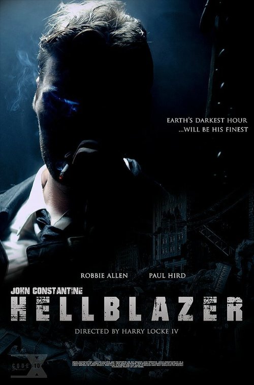 Постер фильма Hellblazer (2013)