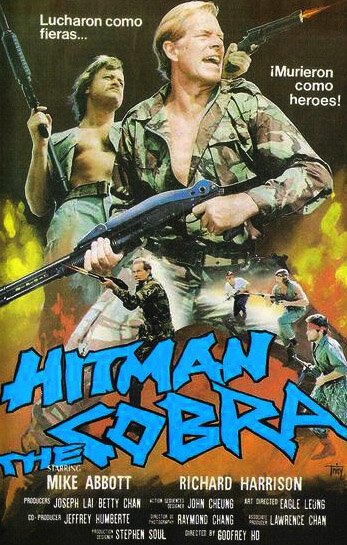 Операция ниндзя: Лицензия на уничтожение (1987)