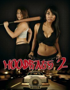 Постер фильма Hoodrats 2: Hoodrat Warriors (2008)