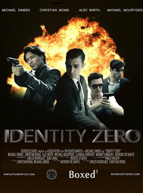 Постер фильма Identity Zero (2014)