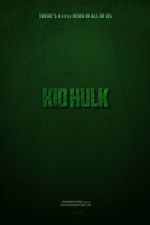 Постер фильма Kid HULK (2011)